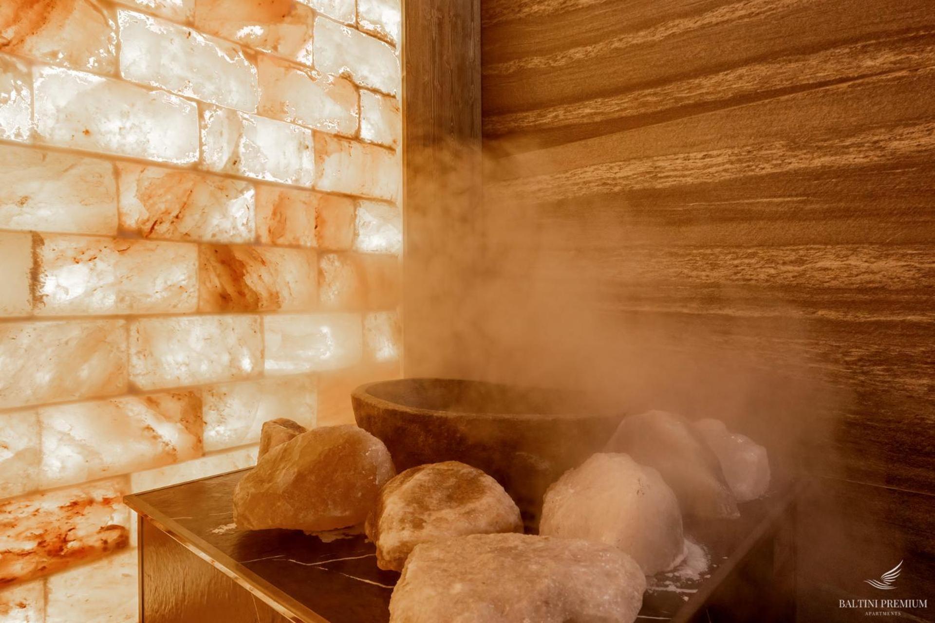 Baltini Premium Kasprowicza 20c Z Basenem, Saunami I Jacuzzi Apartment