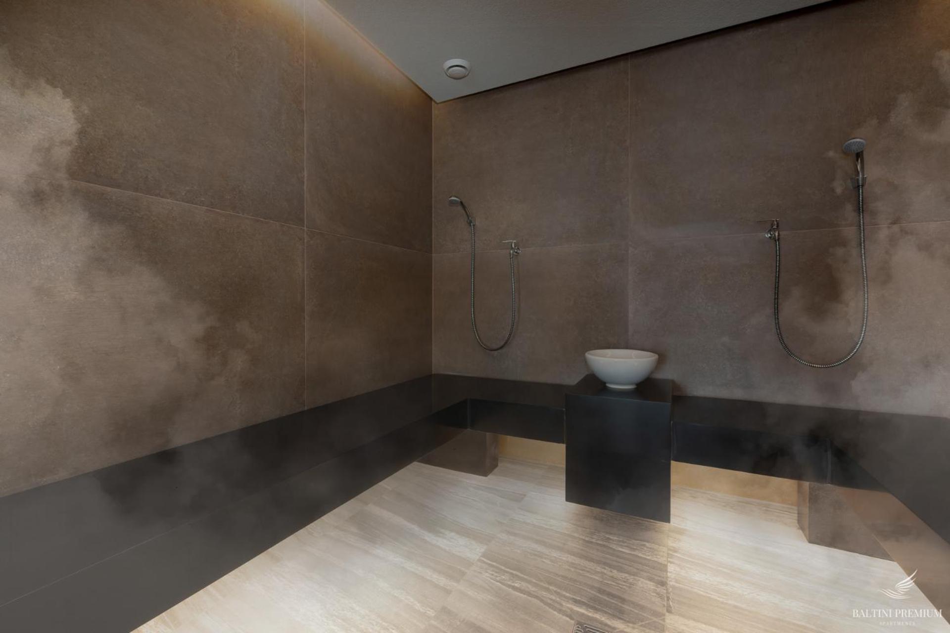 Baltini Premium Kasprowicza 20c Z Basenem, Saunami I Jacuzzi Apartment Kolobrzeg