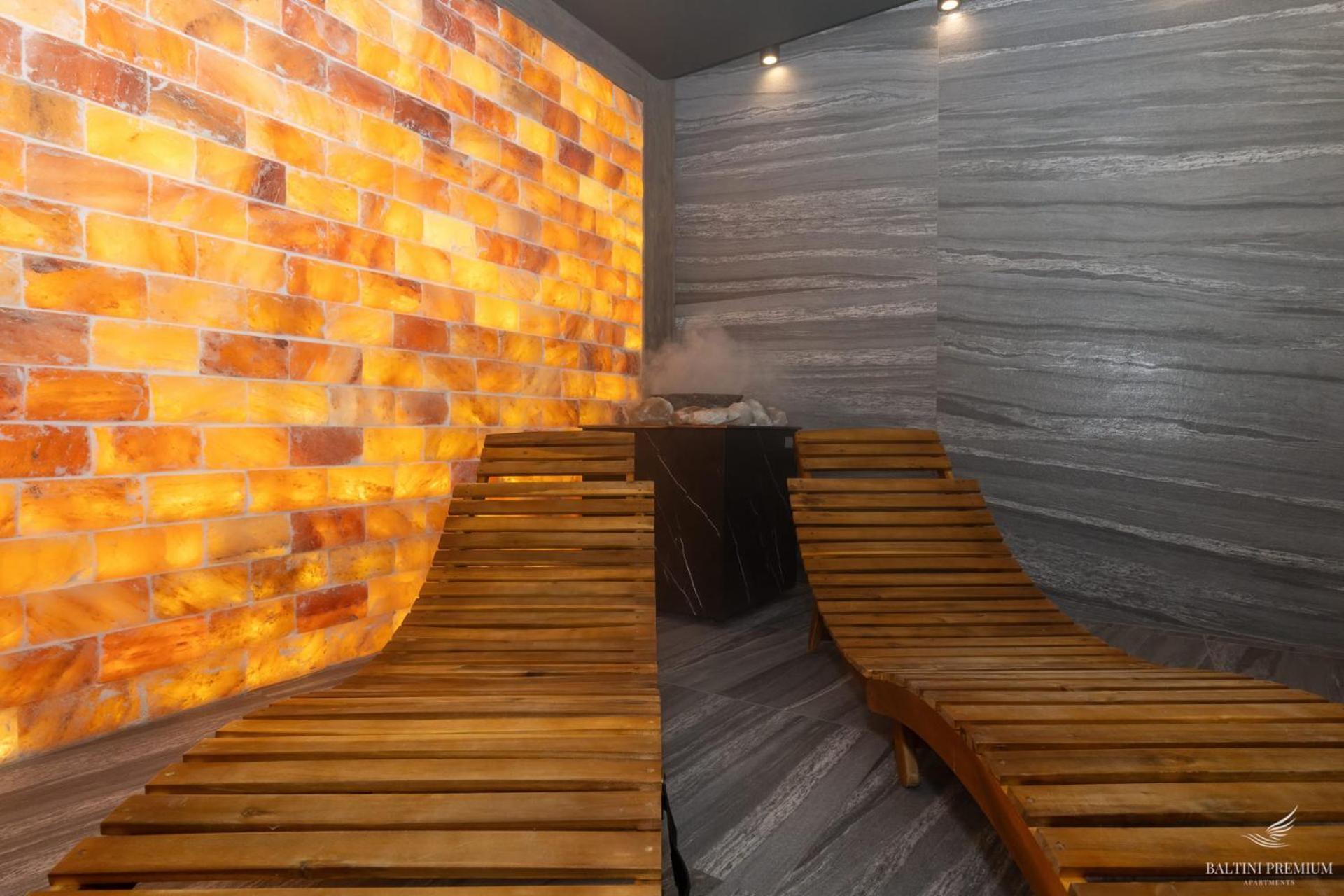 Apartment Baltini Premium Kasprowicza 20c Z Basenem, Saunami I Jacuzzi Kolobrzeg
