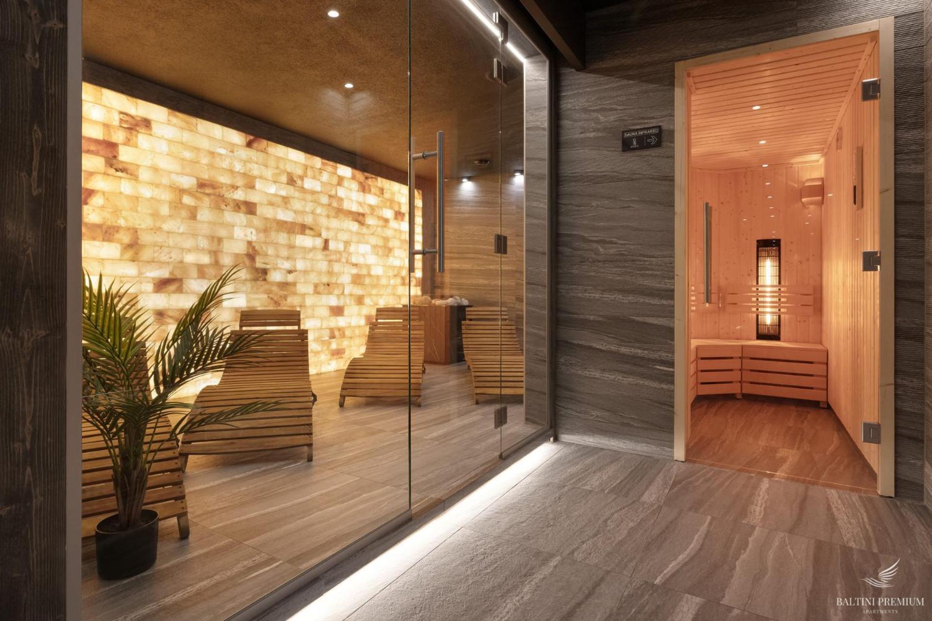 Baltini Premium Kasprowicza 20c Z Basenem, Saunami I Jacuzzi Apartment Kolobrzeg