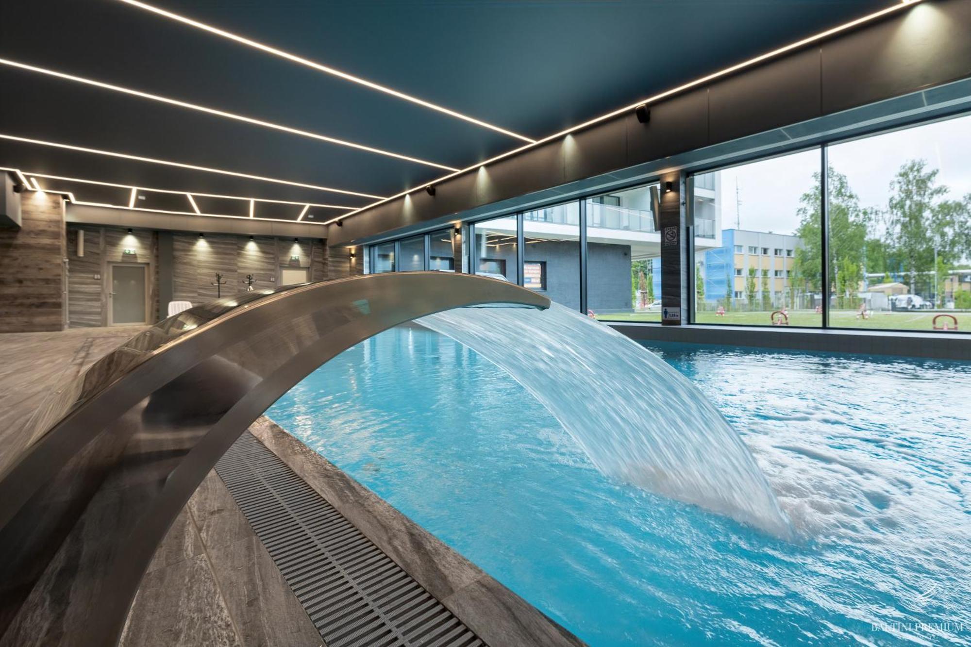 Baltini Premium Kasprowicza 20c Z Basenem, Saunami I Jacuzzi * Kolobrzeg