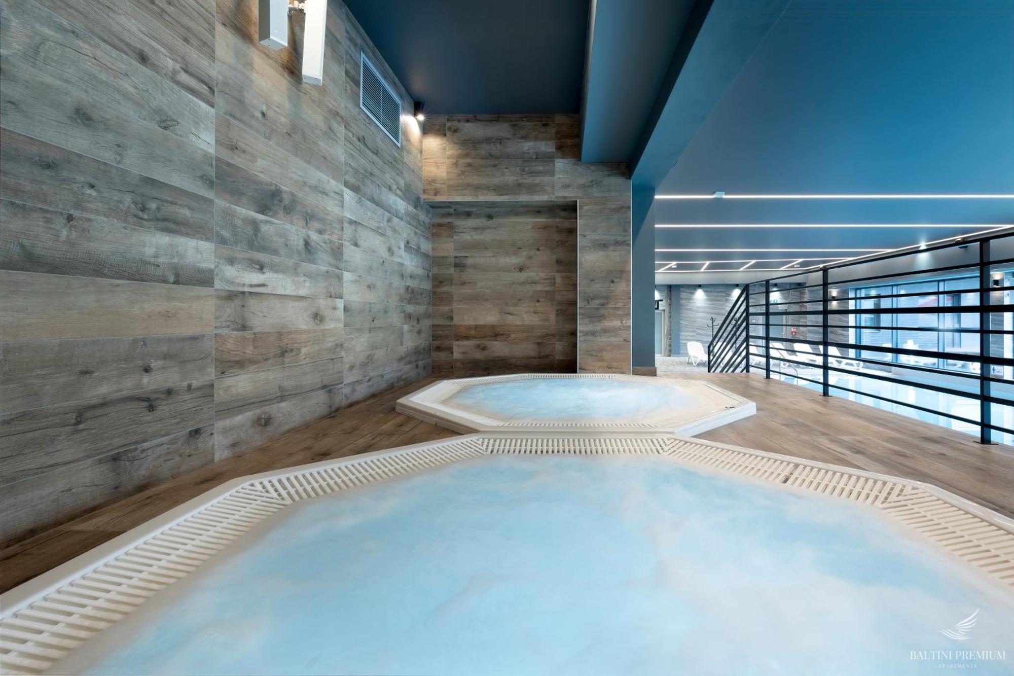 Apartment Baltini Premium Kasprowicza 20c Z Basenem, Saunami I Jacuzzi