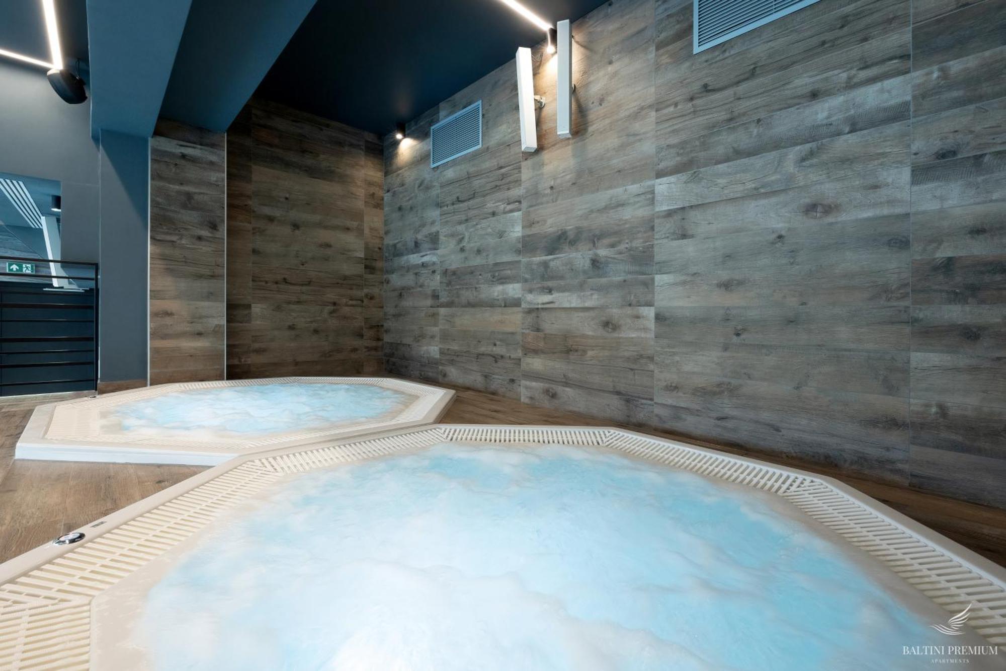 Baltini Premium Kasprowicza 20c Z Basenem, Saunami I Jacuzzi
