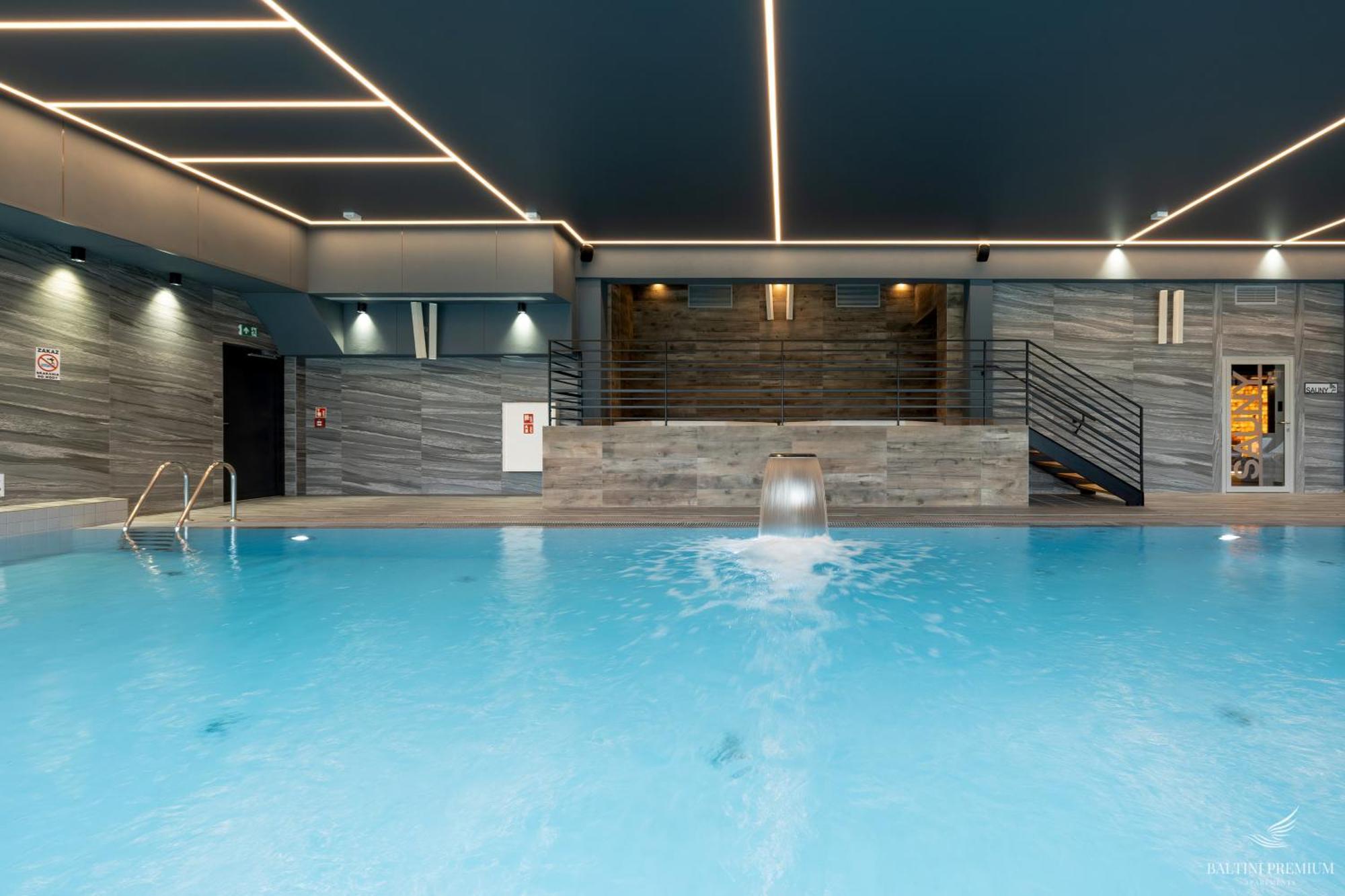 Apartment Baltini Premium Kasprowicza 20c Z Basenem, Saunami I Jacuzzi *