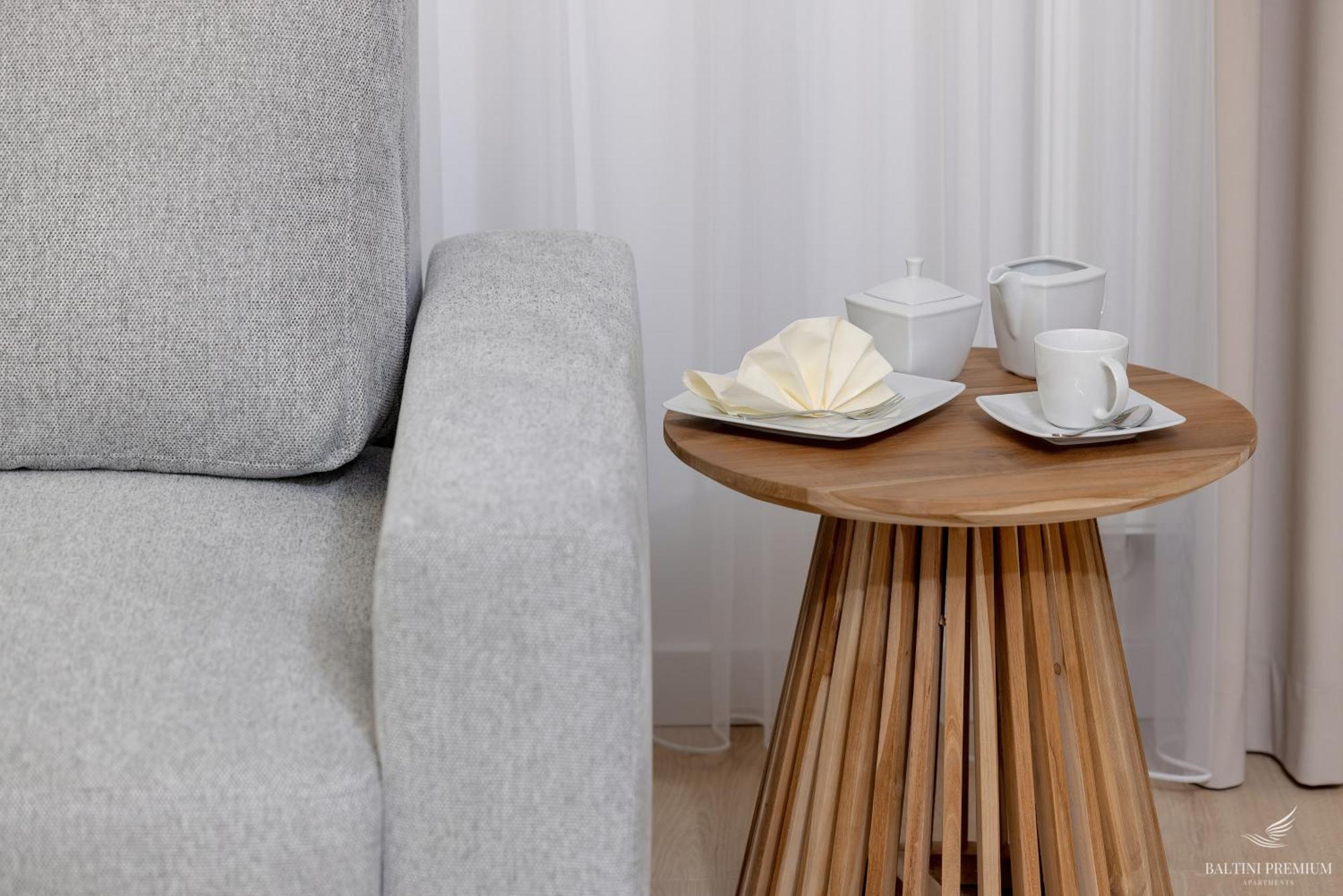 Baltini Premium Kasprowicza 20c Z Basenem, Saunami I Jacuzzi * Kolobrzeg