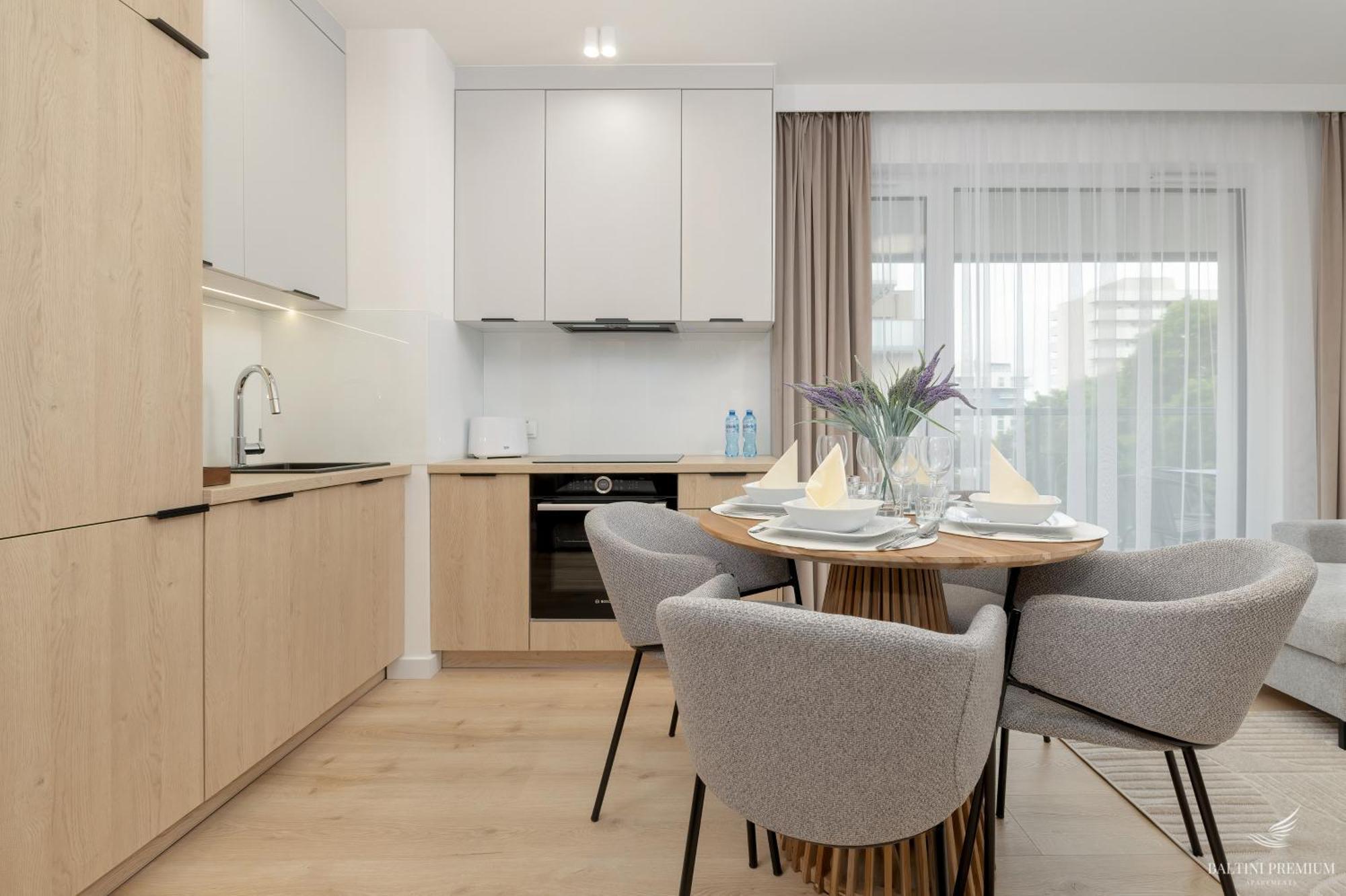 Apartment Baltini Premium Kasprowicza 20c Z Basenem, Saunami I Jacuzzi Kolobrzeg
