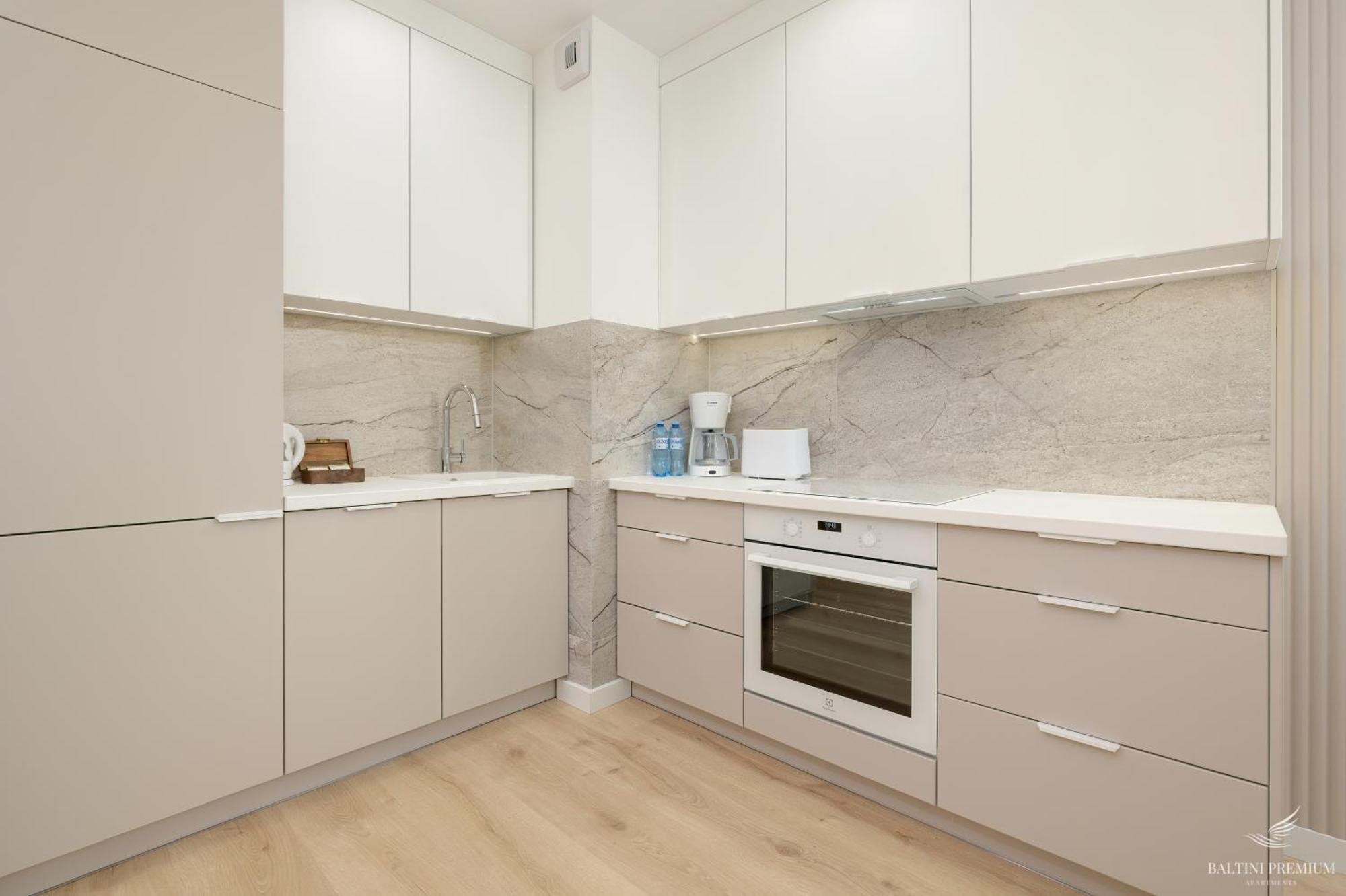 Baltini Premium Kasprowicza 20c Z Basenem, Saunami I Jacuzzi * Kolobrzeg