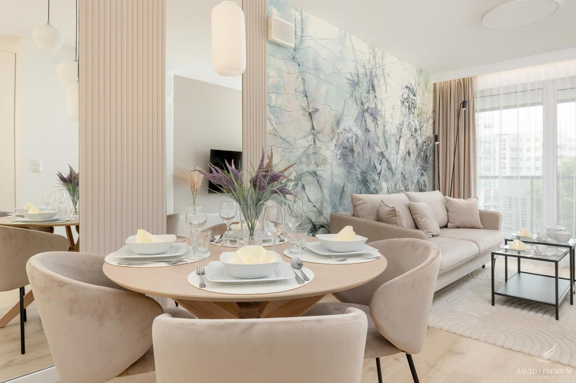 Apartment Baltini Premium Kasprowicza 20c Z Basenem, Saunami I Jacuzzi *