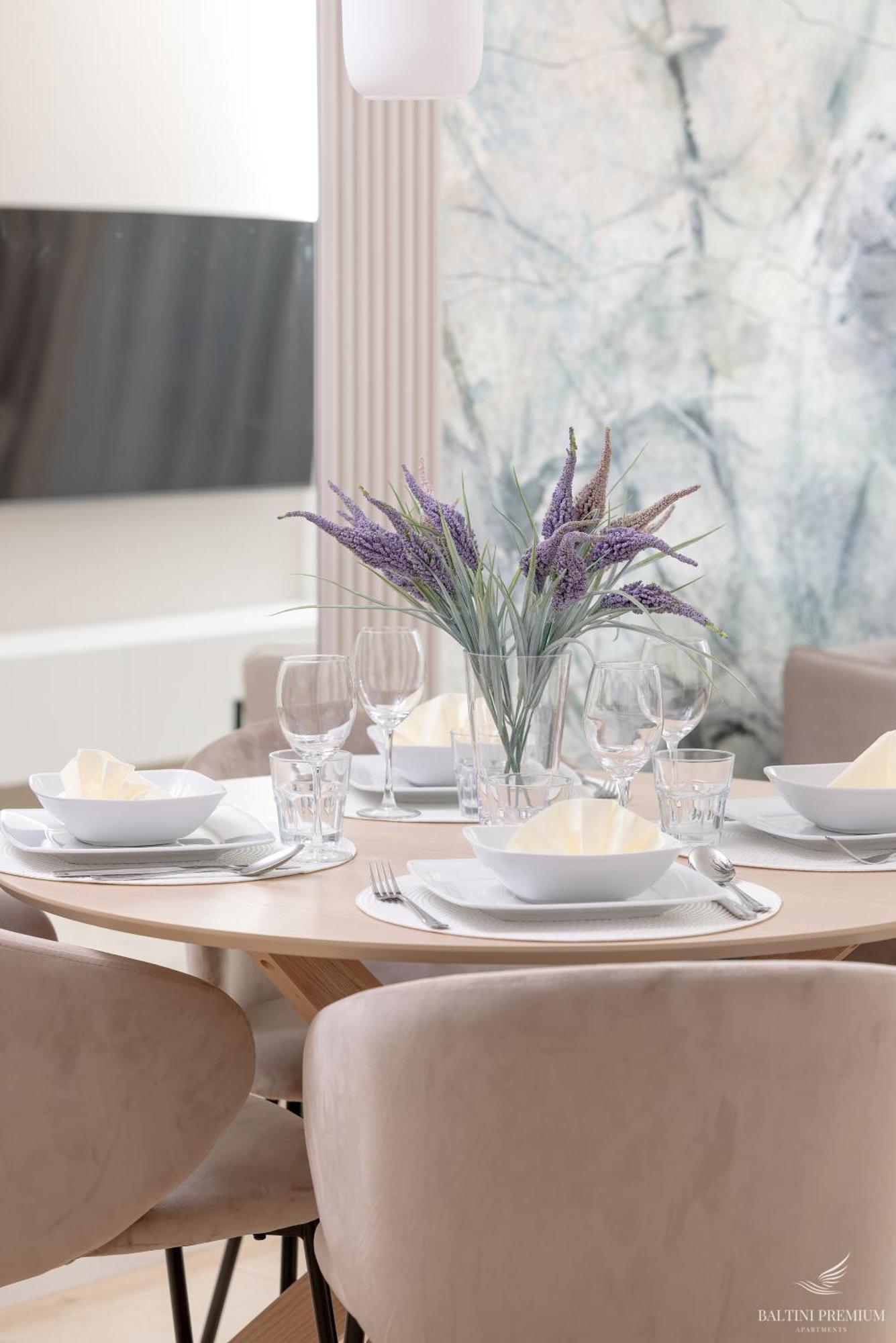 Apartment Baltini Premium Kasprowicza 20c Z Basenem, Saunami I Jacuzzi *