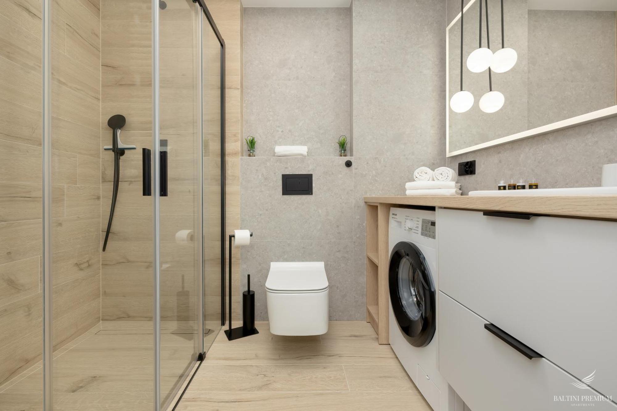Baltini Premium Kasprowicza 20c Z Basenem, Saunami I Jacuzzi *