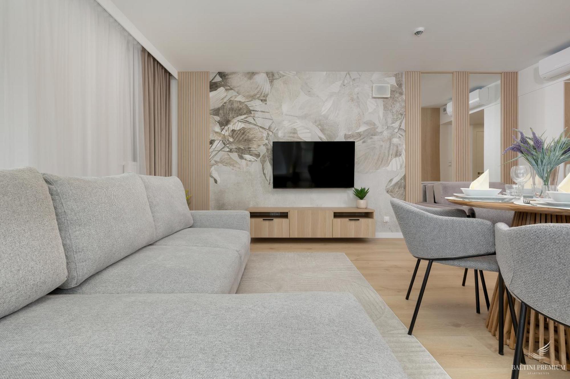 Baltini Premium Kasprowicza 20c Z Basenem, Saunami I Jacuzzi Kolobrzeg