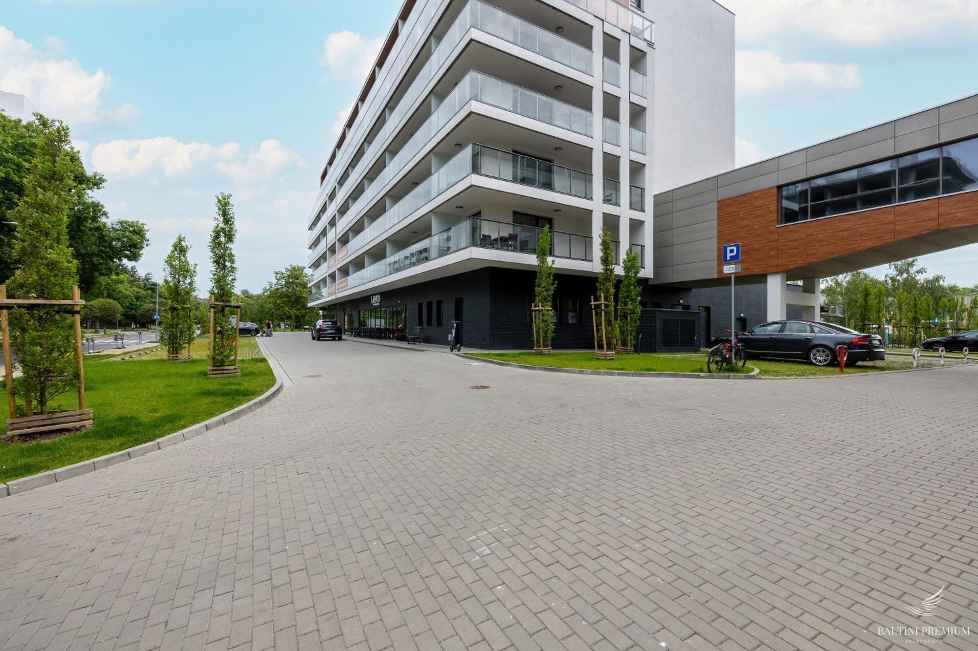 Baltini Premium Kasprowicza 20c Z Basenem, Saunami I Jacuzzi Apartment *
