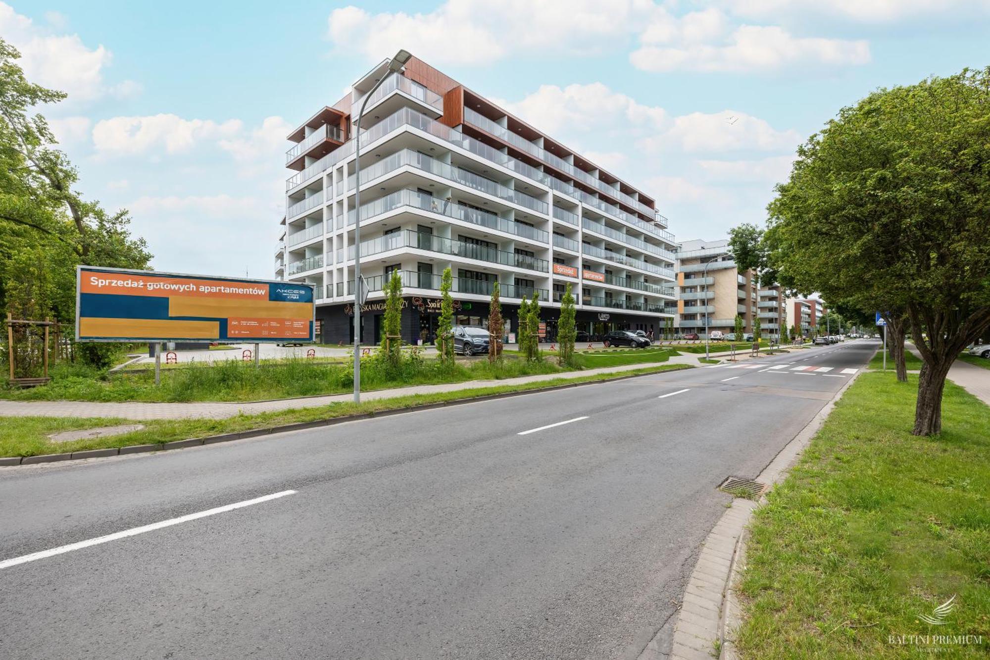 Baltini Premium Kasprowicza 20c Z Basenem, Saunami I Jacuzzi *
