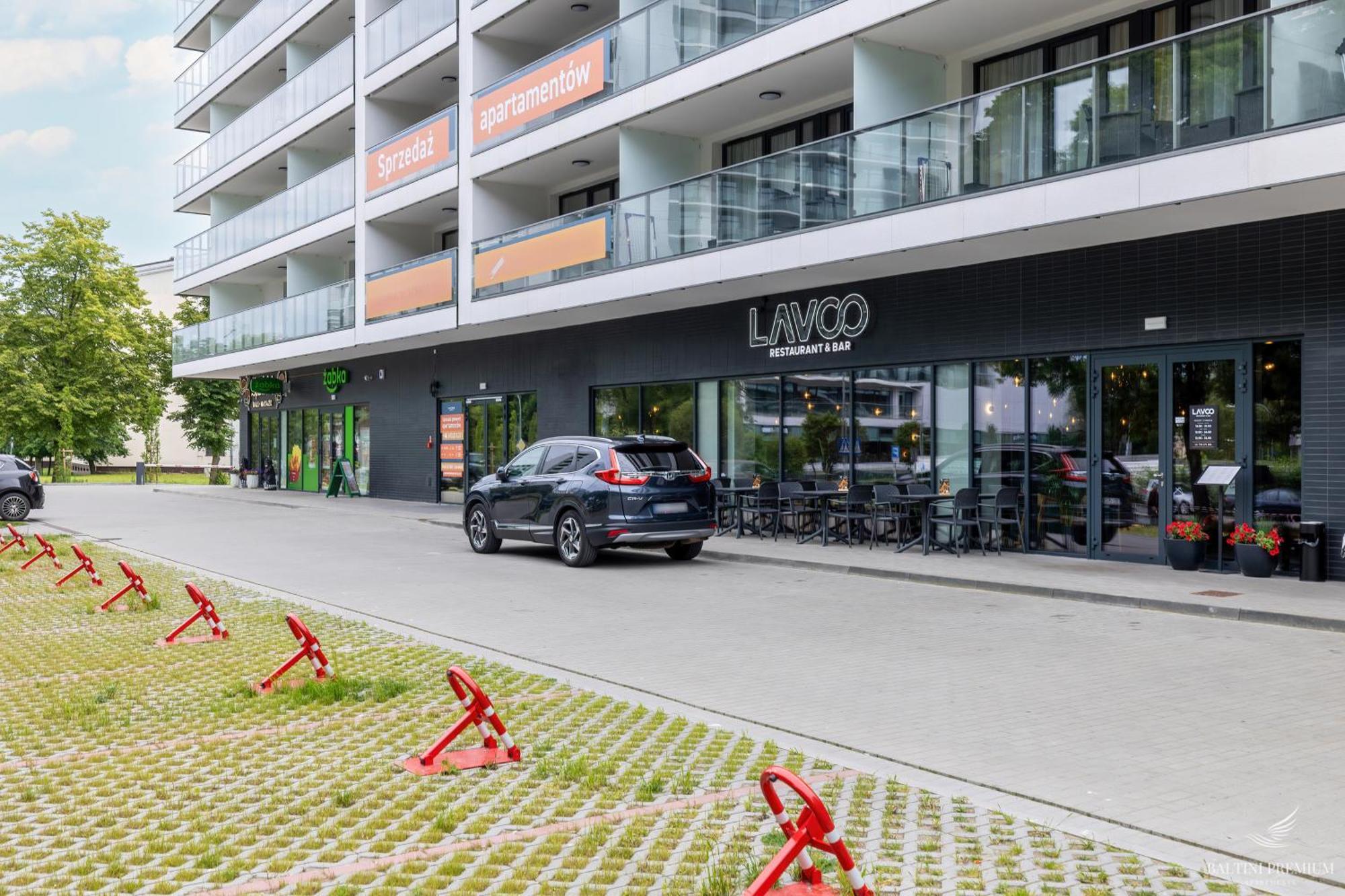 Baltini Premium Kasprowicza 20c Z Basenem, Saunami I Jacuzzi Apartment Kolobrzeg