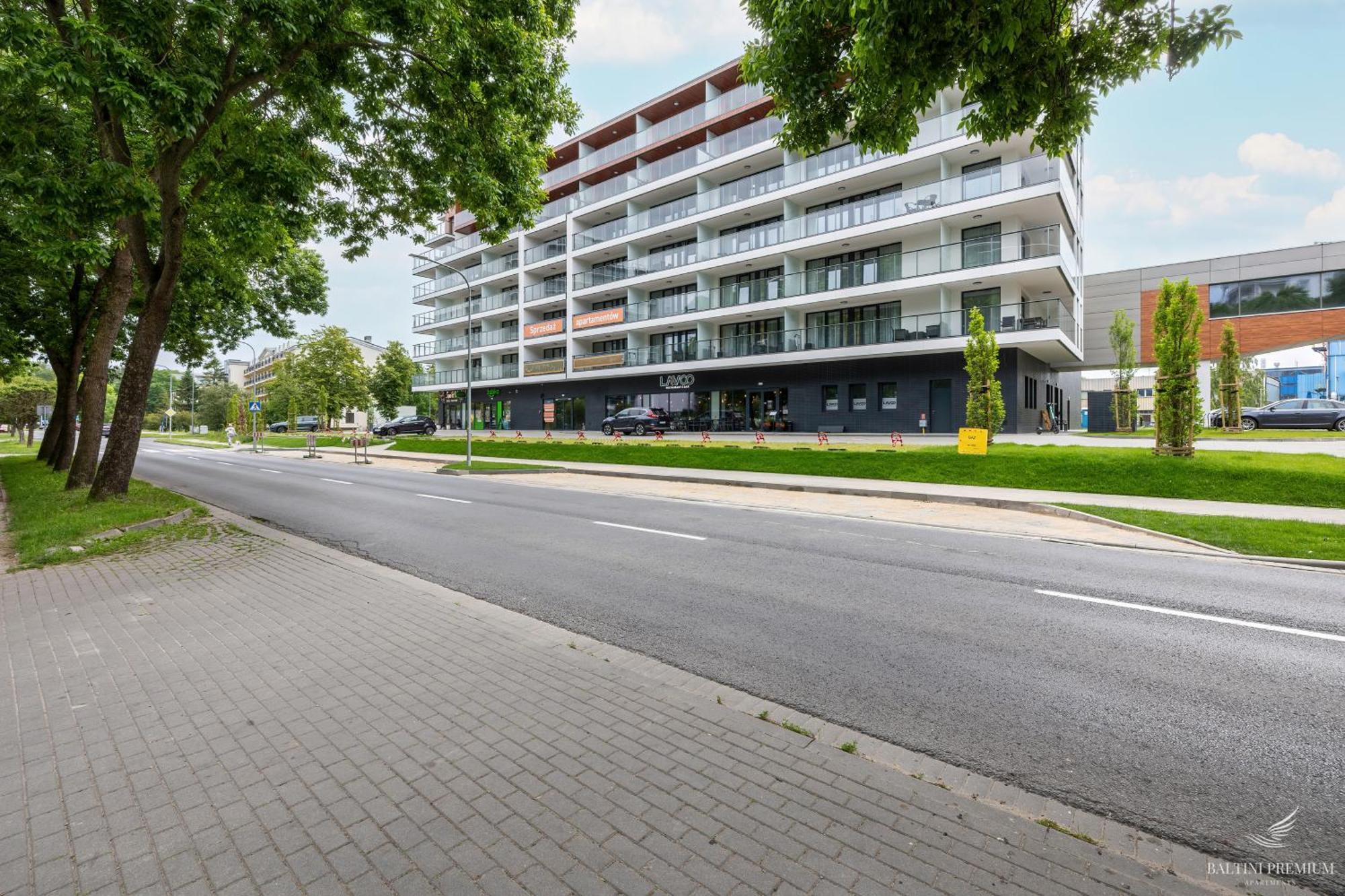 Apartment Baltini Premium Kasprowicza 20c Z Basenem, Saunami I Jacuzzi Kolobrzeg