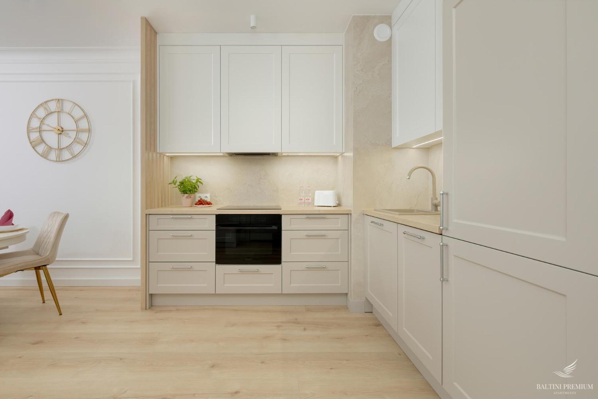 Baltini Premium Kasprowicza 20c Z Basenem, Saunami I Jacuzzi Apartment