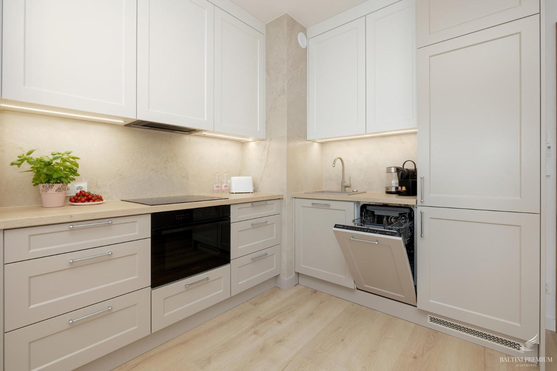 Baltini Premium Kasprowicza 20c Z Basenem, Saunami I Jacuzzi Apartment