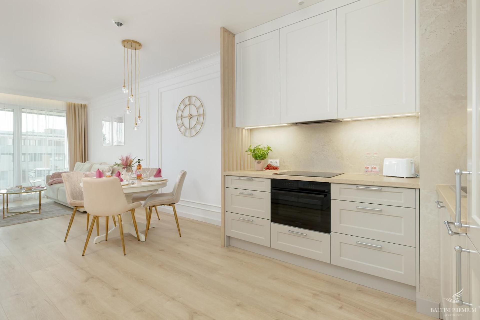 Baltini Premium Kasprowicza 20c Z Basenem, Saunami I Jacuzzi Apartment *