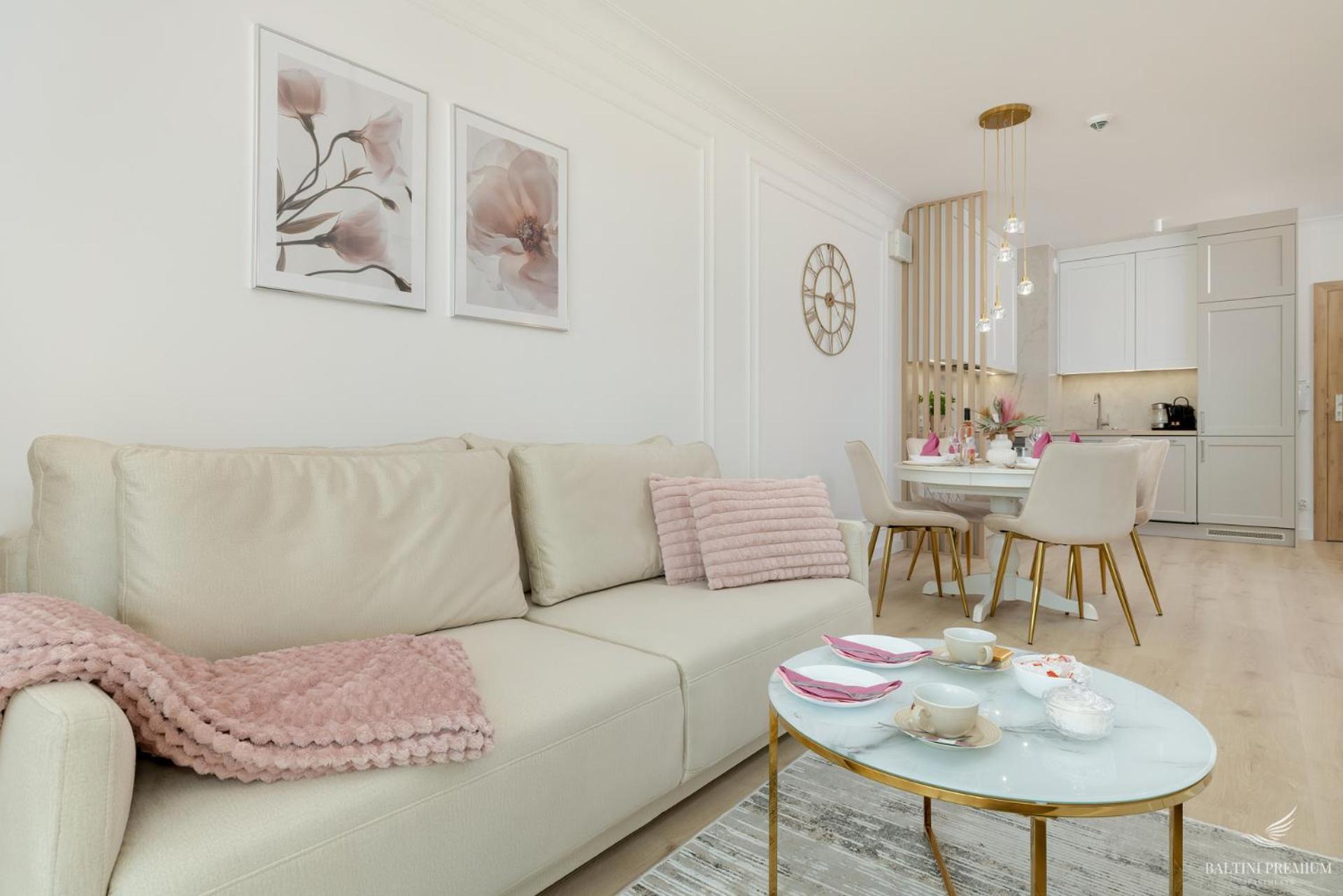 Apartment Baltini Premium Kasprowicza 20c Z Basenem, Saunami I Jacuzzi *