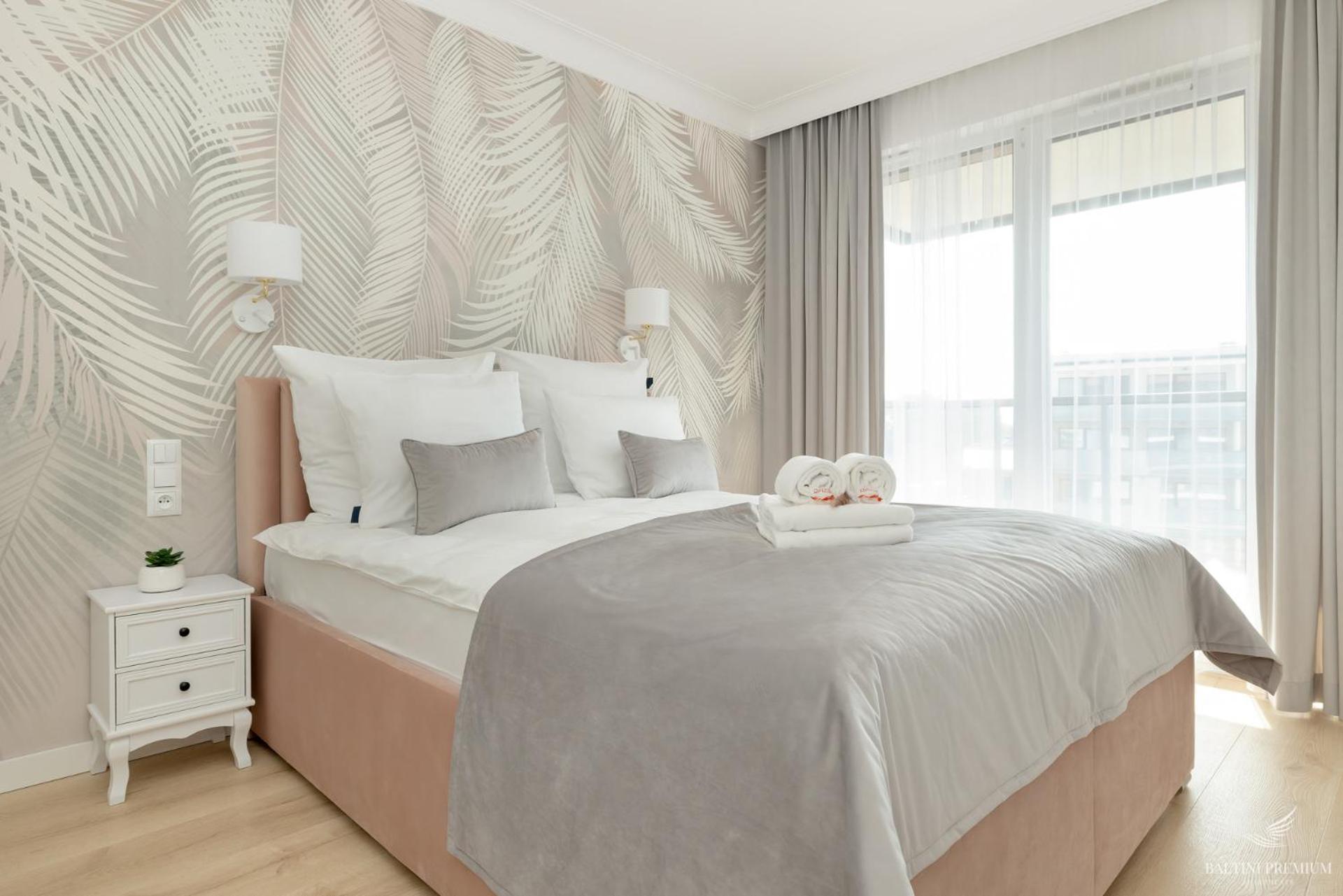 Baltini Premium Kasprowicza 20c Z Basenem, Saunami I Jacuzzi * Kolobrzeg
