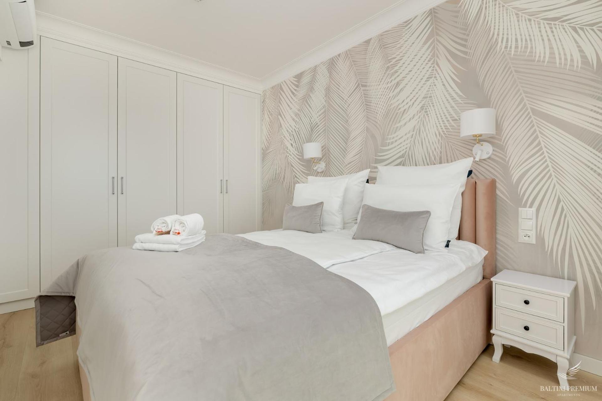 Apartment Baltini Premium Kasprowicza 20c Z Basenem, Saunami I Jacuzzi