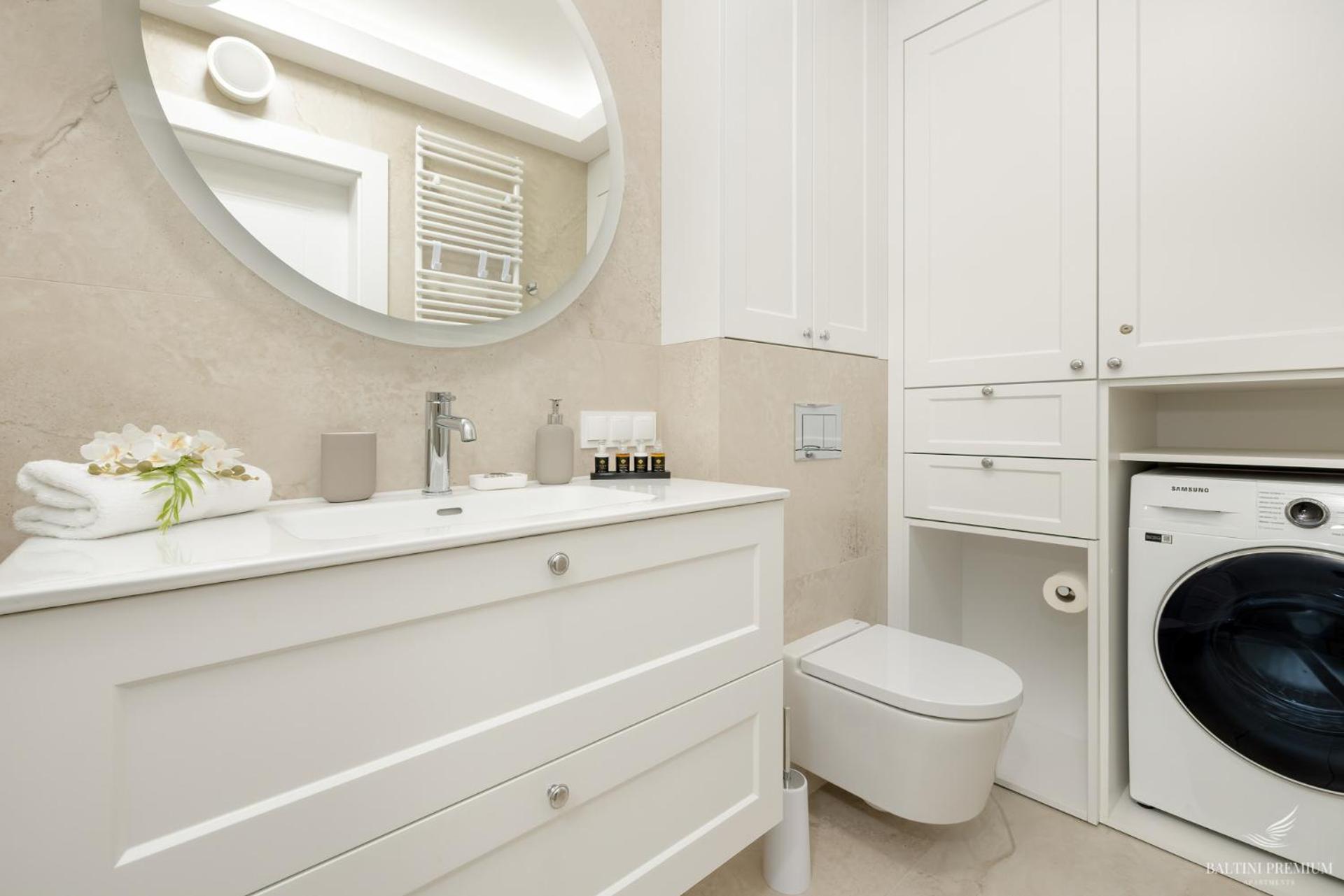 Apartment Baltini Premium Kasprowicza 20c Z Basenem, Saunami I Jacuzzi *