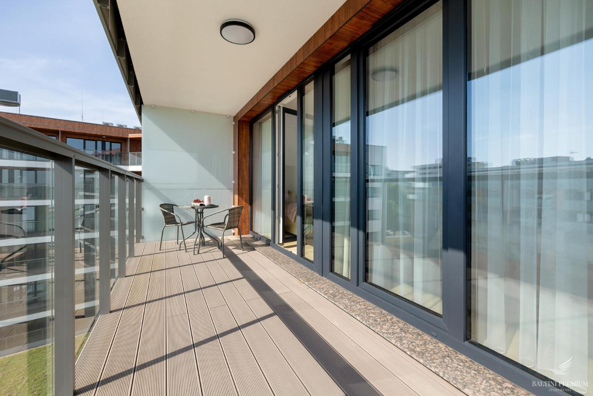 Baltini Premium Kasprowicza 20c Z Basenem, Saunami I Jacuzzi *