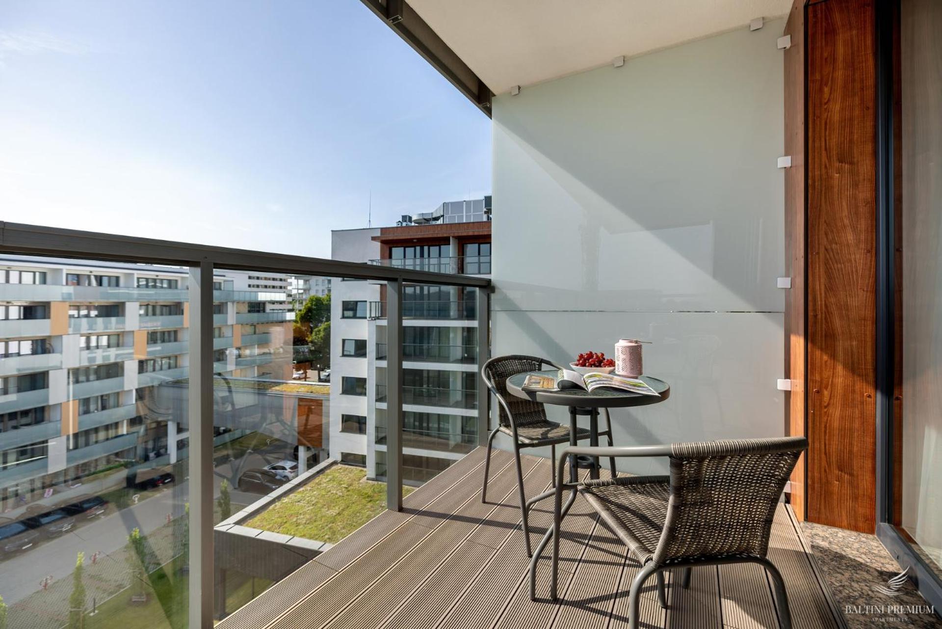 Baltini Premium Kasprowicza 20c Z Basenem, Saunami I Jacuzzi Apartment